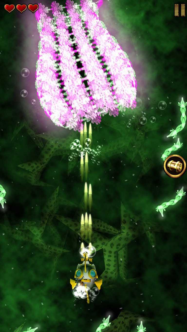 Abyss Attack